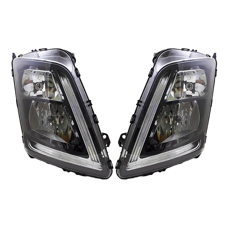 China Guangzhou 1PCS Head Light For VOLVO FMX500 Truck Headlight Assembly 22239056 22239057