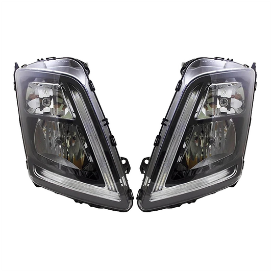 China Guangzhou Head Lights For VOLVO Truck Parts 22239056 22239057 Left And Right Head Lamp