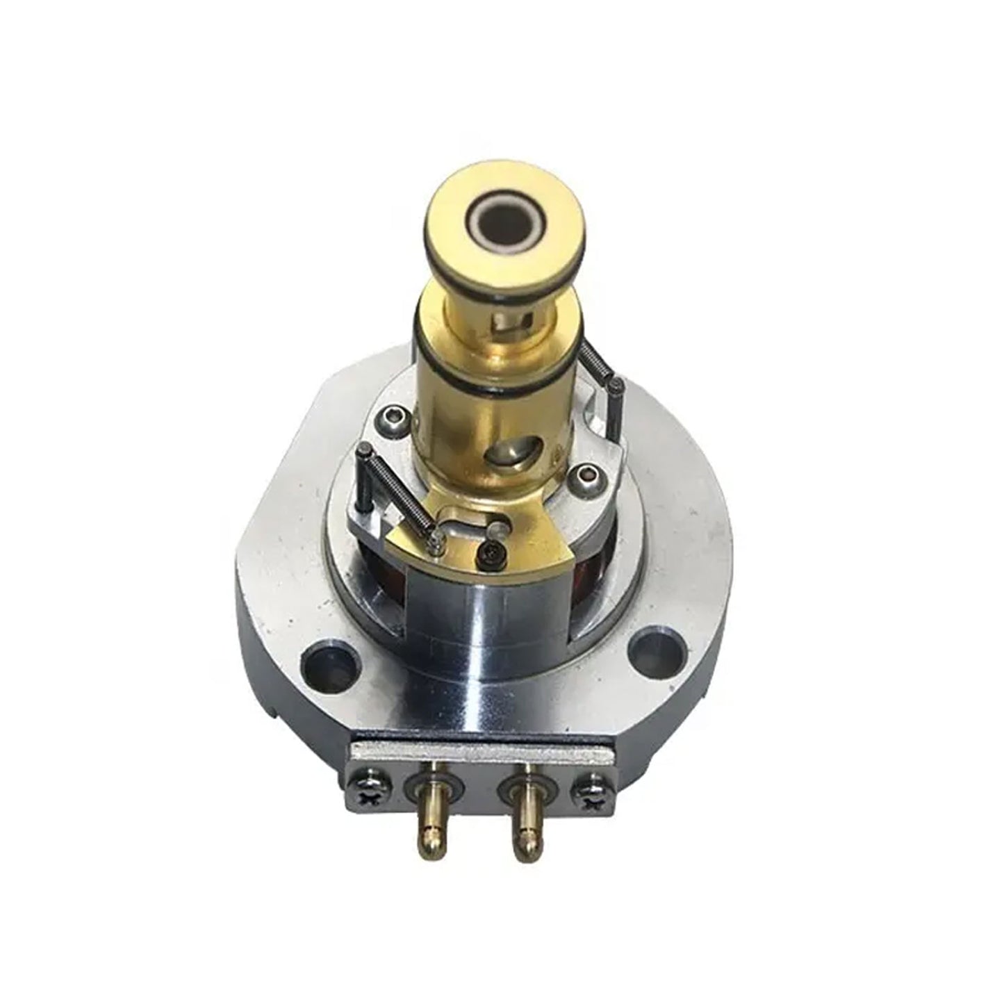 11*11*13cm Fuel Pump Electric Actuator Diesel Engine Generator Part Piezo Linear Actuator Controller Fuel Pump Cumins 3408324 3430943