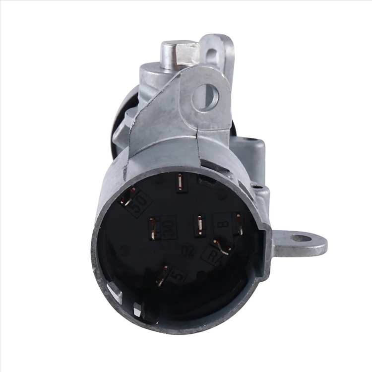 China Guangzhou Spare Parts For Scania Trucks 1744754 Ignition Switch Starter Lock Starter Switch