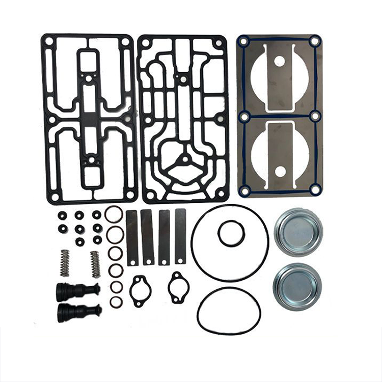 China Guangzhou Spare Parts for Scania Trucks SCE 1864986 Compressor Cylinder Head Repair Kit