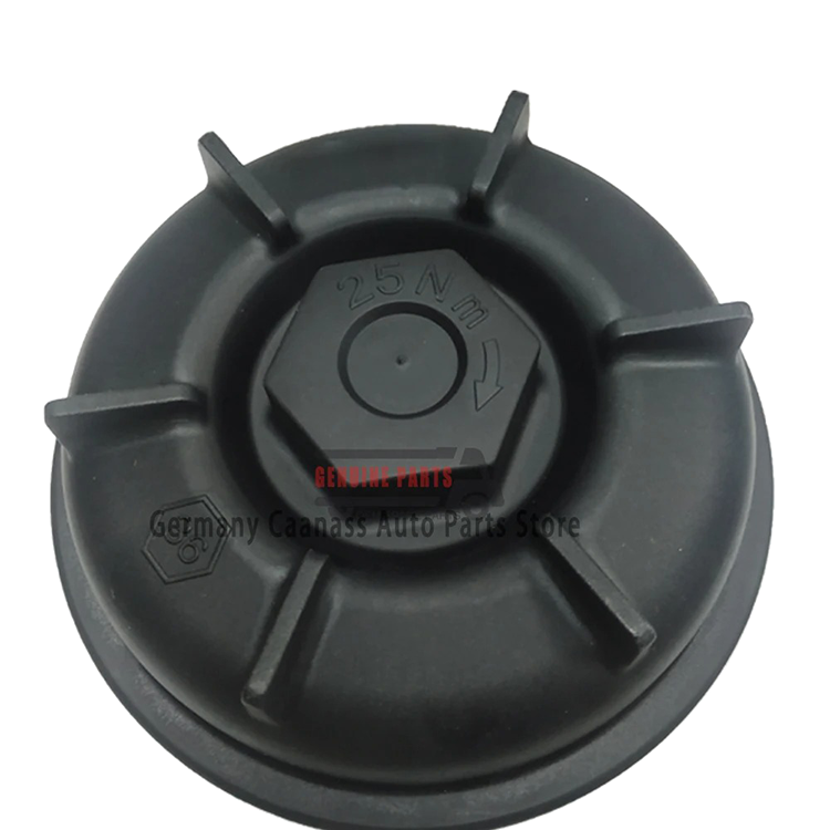 China Guangzhou Spare Parts For SCANIA Truck 1729659 Fuel Filter Housing Cap cover