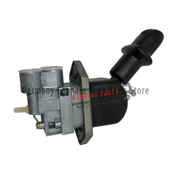 China Guangzhou Hand Control Valve For MAN Truck 9617231180 81523156181 81523156208 81523159156