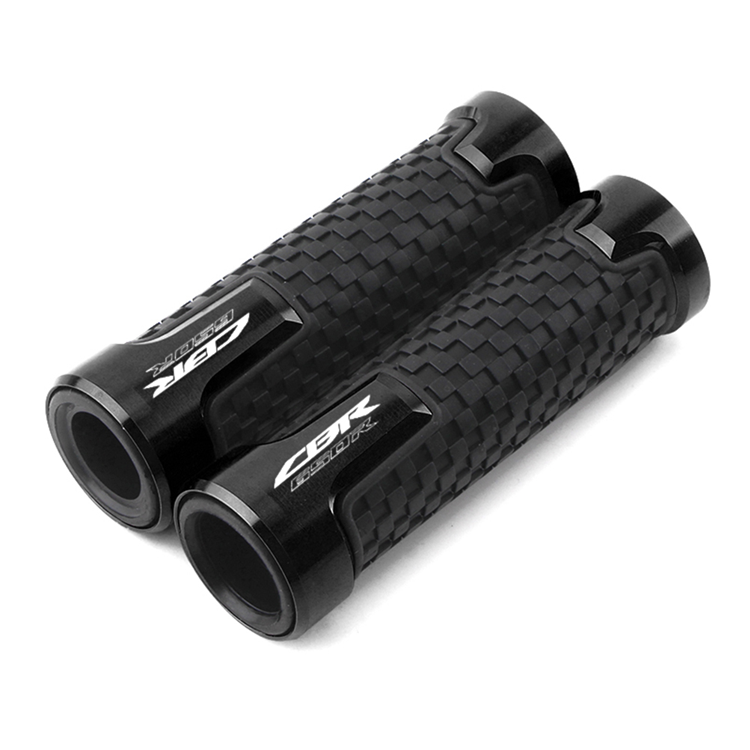 China Guangzhou For HONDA CB650R CB 650R CBR650R CBR 650R 2019-2022 Motorcycle 22mm 7/8'' Handlebar Grips Rubber Anti-slip Handle Bar