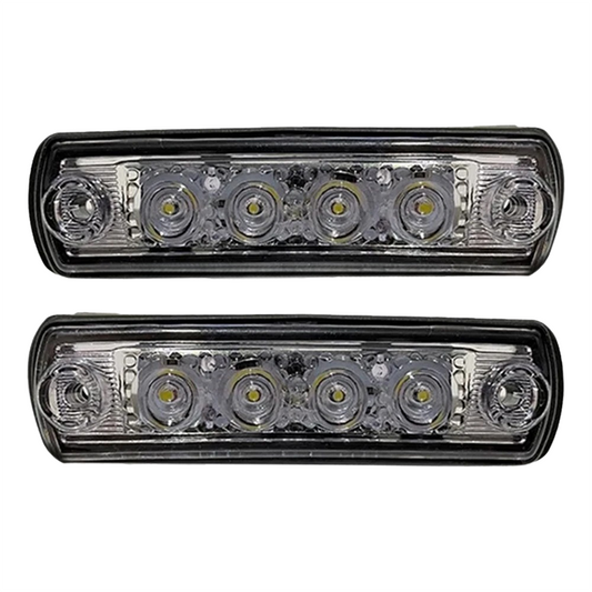 China Guangzhou 2Pcs 24V Truck LED SunVisor Light Sunshade Light for MAN Truck TGX Truck TGS 81252606121