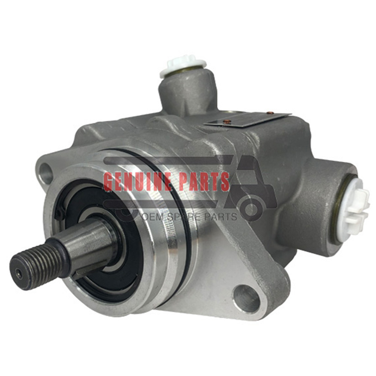 China Guangzhou Steering Gear Booster Pump Spare Parts for Scania Truck 1457708 1421272 1308495 2105277