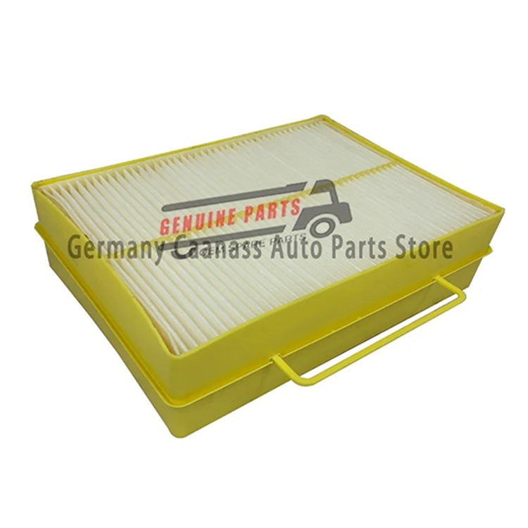 China Guangzhou Interior Car Air Condition Filter For SCANIA Truck Parts 1326181 1420197 1913503 1379952 Air Filter