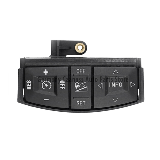 China Guangzhou Power Steering Wheel Knob Switch Multi-Control Panel 1486287 For Scania Truck Parts