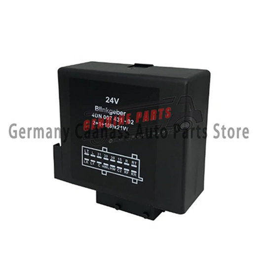 China Guangzhou 24V Relay/Flashlight Device/Turn Signal Relay For SCANIA Truck 2159998 1401789 1328548 21W