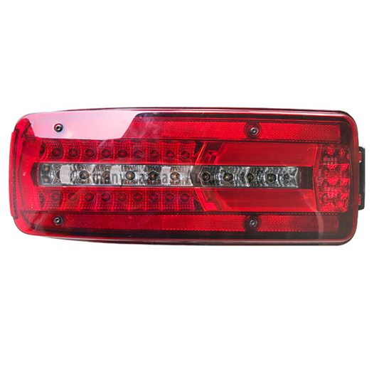 China Guangzhou 1PCS New Style LED Truck Tail Light 81252256564 81252256563 81252256562 For MAN TGX TGS TGL TGM