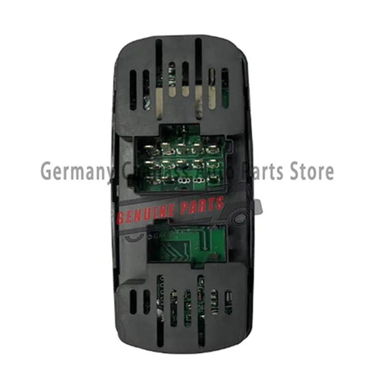 China Guangzhou A0025455113 Power Window Switch Master Panel For Mercedes-Benz Truck A0035455113 0055452413 0035455113