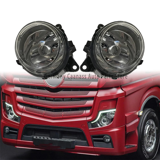 China Guangzhou 1PCS 24V Fog Lamp For Benz Truck Actros MP4 Fog Light E APPROVE 9608200556 9608200456