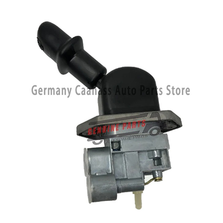 China Guangzhou Hand Control Valve For MAN Truck 9617231180 81523156181 81523156208 81523159156