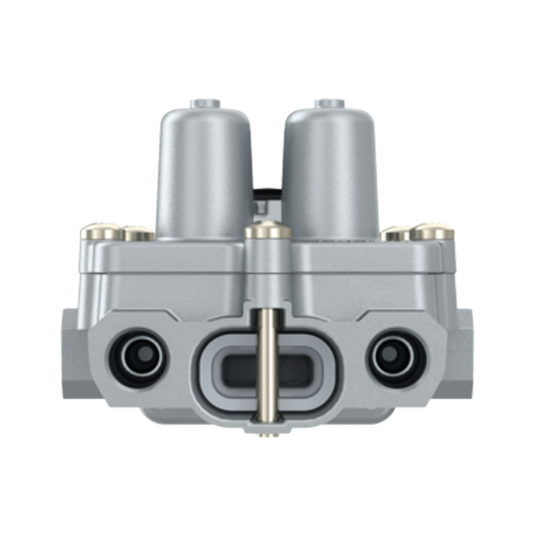 China Guangzhou Four Circuit Protection Valve 9347140100 1356635 1337904 41032 For Truck Four Way Protection Valve