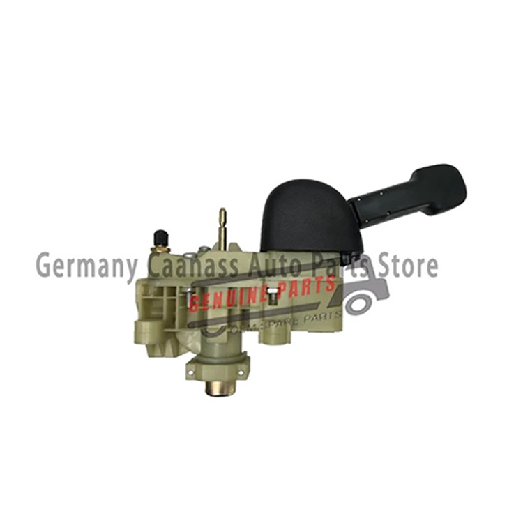 China Guangzhou Truck Hand Control Valve 1882112 Parking Brake Valve For SCANIA 9617242090