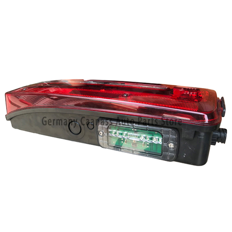 China Guangzhou 1PCS New Style LED Truck Tail Light 81252256564 81252256563 81252256562 For MAN TGX TGS TGL TGM