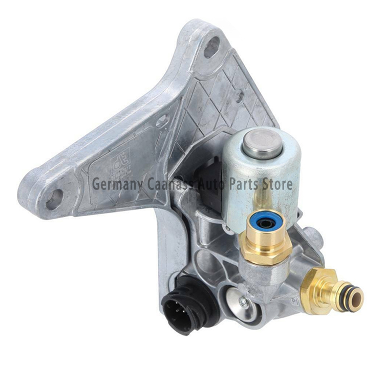 China Guangzhou 21707055 Exhaust Brake Valve For VOLVO Truck 21991154 21379051 20741660 20512836 20451967 20561888 20994250