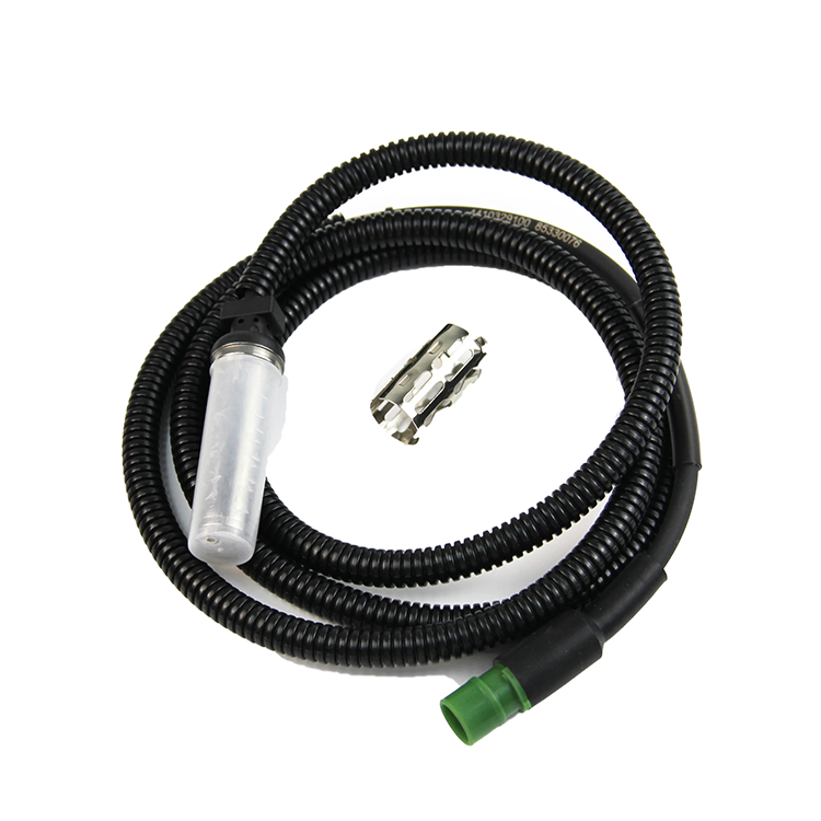 China Guangzhou ABS Sensor/Wheel Speed Sensor Use For SCANIA Truck Parts 2735mm 11360615/892054/1534518/1431120