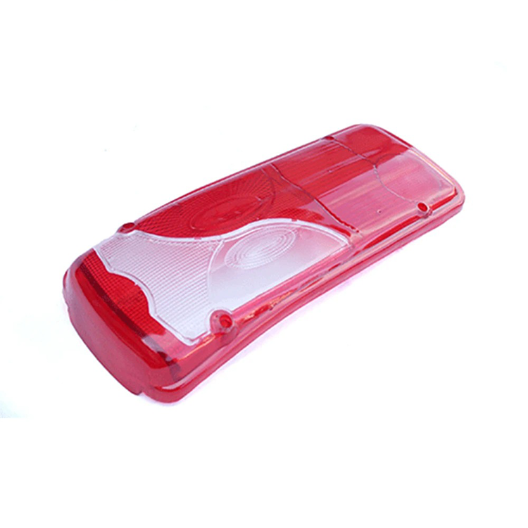 China Guangzhou 1pcs Truck Tail Lamp Cover 1784670 1784669 For Scania P/G/R/T Series Rear Light Cover