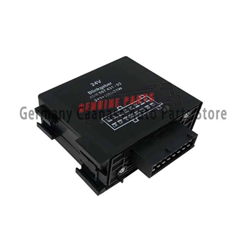 China Guangzhou 24V Relay/Flashlight Device/Turn Signal Relay For SCANIA Truck 2159998 1401789 1328548 21W