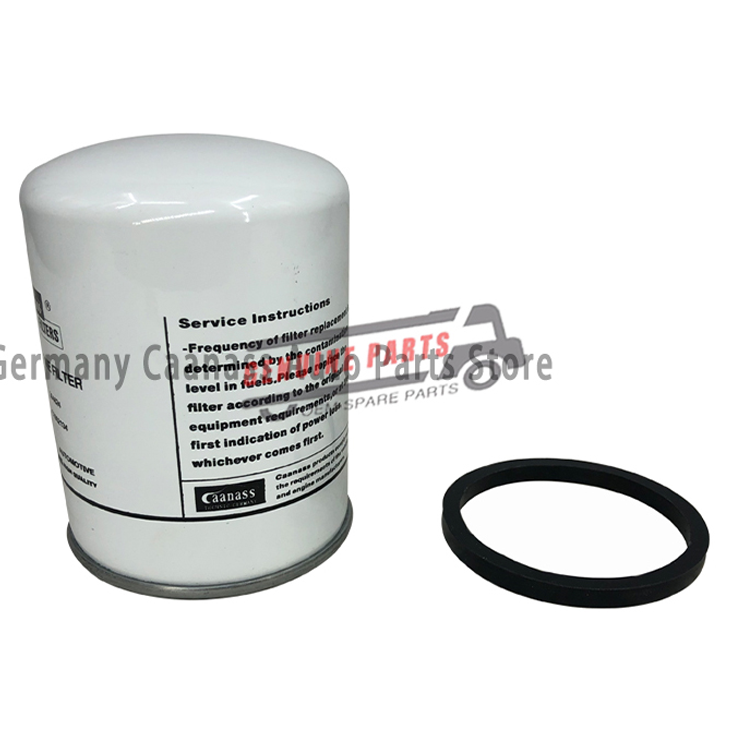 China guangzhou Fuel Filter 466987 For SCANIA/VOLVO/MAN Truck Parts 364624 81125030035 Oil Filter