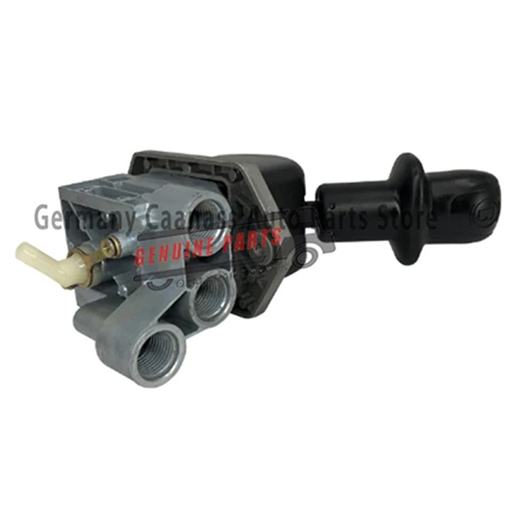 China Guangzhou Hand Control Valve For MAN Truck 9617231180 81523156181 81523156208 81523159156