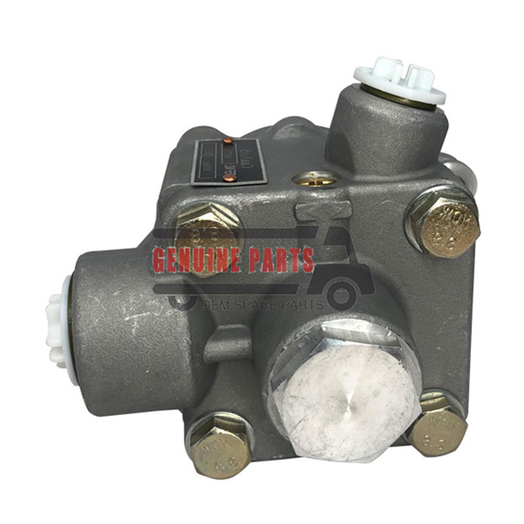 China Guangzhou Steering Gear Booster Pump Spare Parts for Scania Truck 1457708 1421272 1308495 2105277