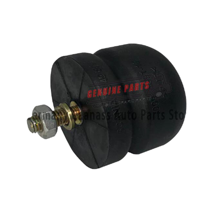 China guang zhou Shock Absorber Rubber Cushion Use For SCANIA Truck Parts Outer Diameter 54.5mm Thread Size M8*1.25 /1923654/1349805