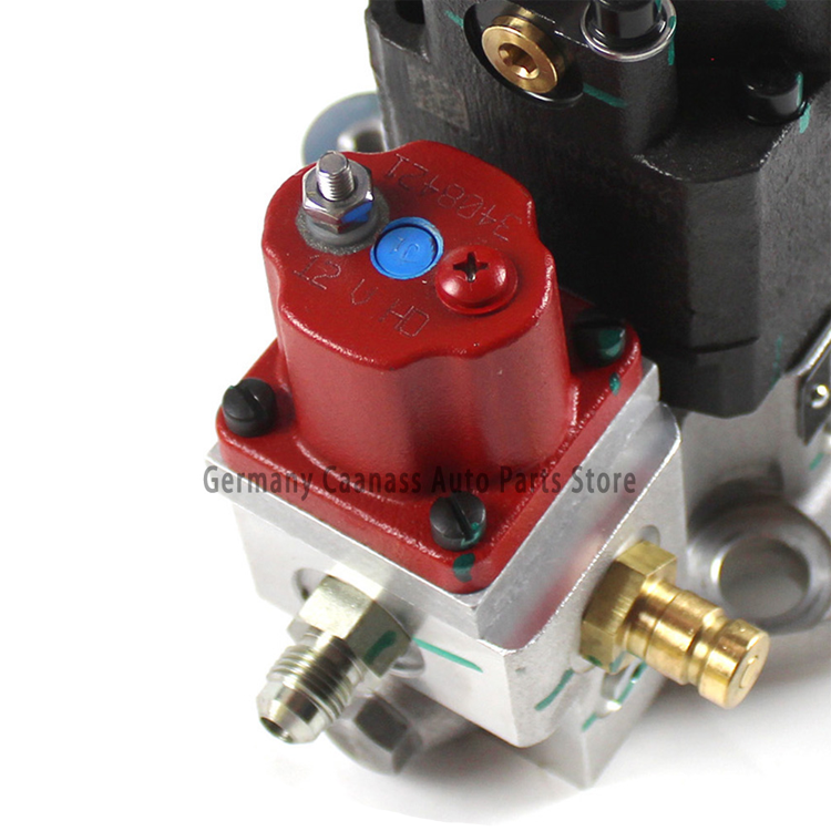 China guangzhou For Cummins Engine QSM11 ISM11 Electronically Controlled Common Rail Fuel Pump 3090942 3417677