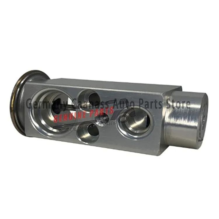 China Guangzhou Air Regulating Expansion Valve 0038307384 For MERCEDES-BENZ Truck Parts