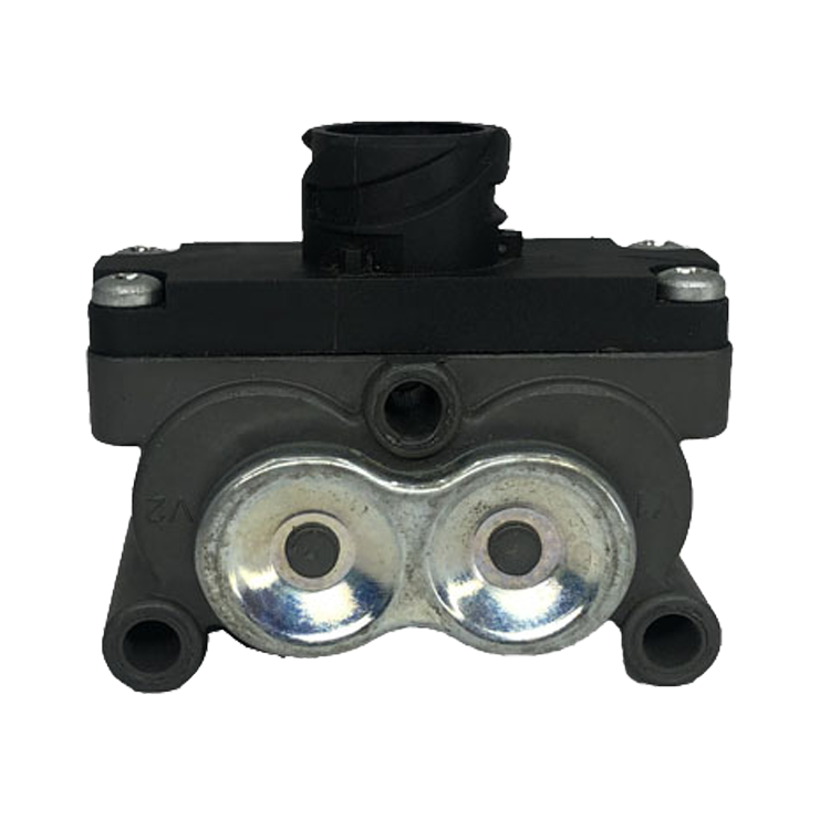 China Guangzhou Shift Boost Solenoid Valve Use For MERCEDES-BENZ Truck Parts /9452601157/9452601957