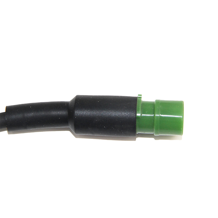 China Guangzhou ABS Sensor/Wheel Speed Sensor Use For SCANIA Truck Parts 2735mm 11360615/892054/1534518/1431120