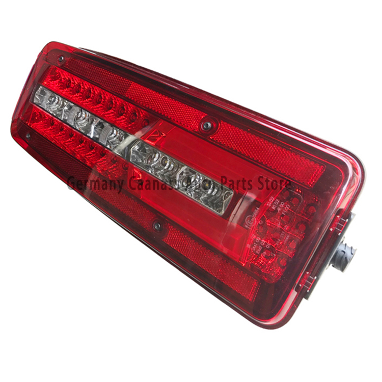 China Guangzhou 1PCS New Style LED Truck Tail Light 81252256564 81252256563 81252256562 For MAN TGX TGS TGL TGM