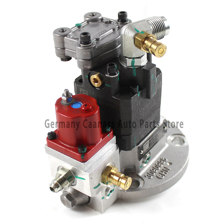 China guangzhou For Cummins Engine QSM11 ISM11 Electronically Controlled Common Rail Fuel Pump 3090942 3417677