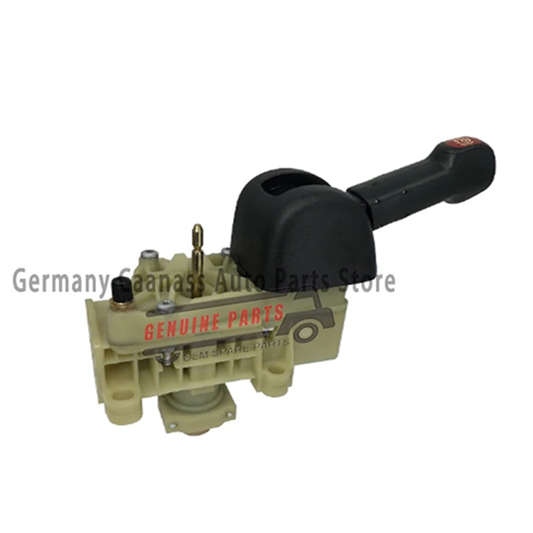 China Guangzhou Truck Hand Control Valve 1882112 Parking Brake Valve For SCANIA 9617242090