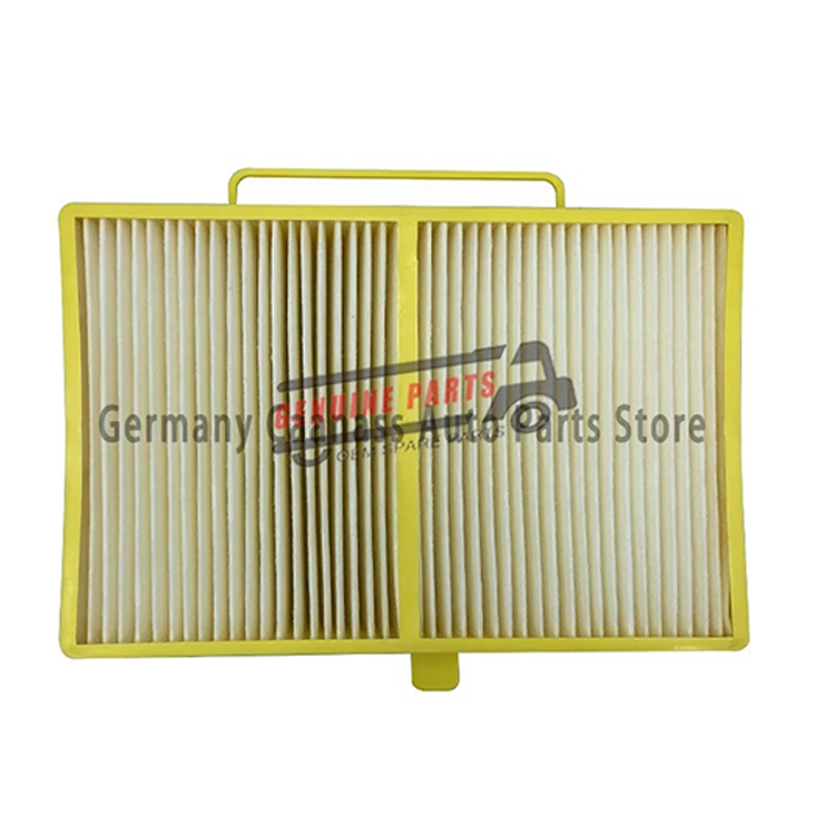 China Guangzhou Interior Car Air Condition Filter For SCANIA Truck Parts 1326181 1420197 1913503 1379952 Air Filter