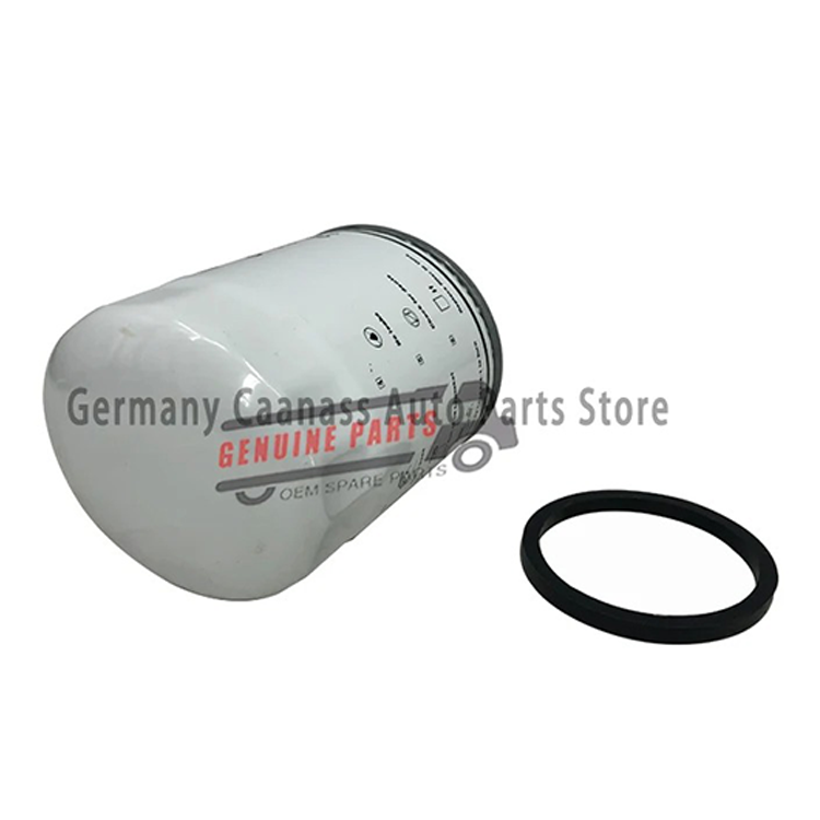 China Guangzhou Differential Filter Element For SCANIA Truck Parts 2002705 1301696 1768402 Differential Oil Filter