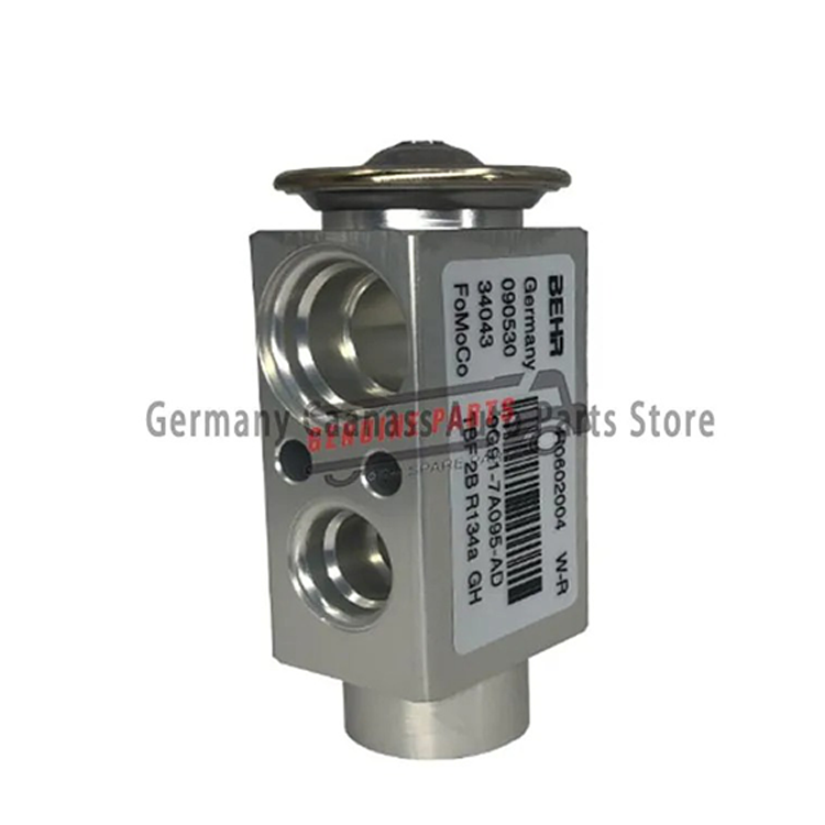 China Guangzhou Air Regulating Expansion Valve 0038307384 For MERCEDES-BENZ Truck Parts