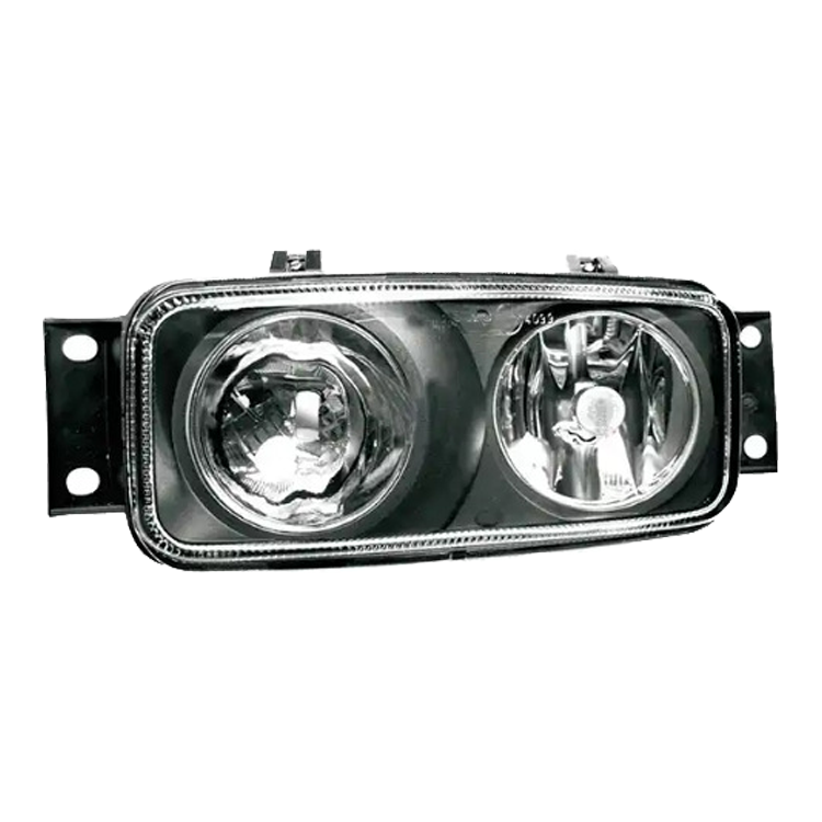 China Guangzhou Caanass Front Fog Lamp Without Bulb For SCANIA Accessories 1422991 1529070 1358831 1400207