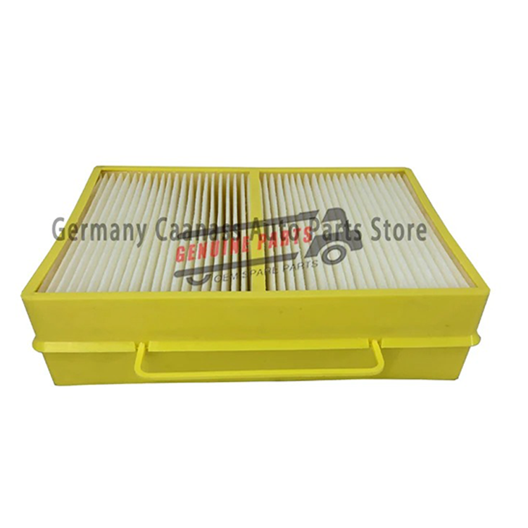 China Guangzhou Interior Car Air Condition Filter For SCANIA Truck Parts 1326181 1420197 1913503 1379952 Air Filter