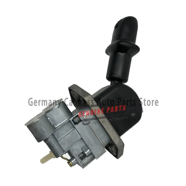 China Guangzhou Hand Control Valve For MAN Truck 9617231180 81523156181 81523156208 81523159156