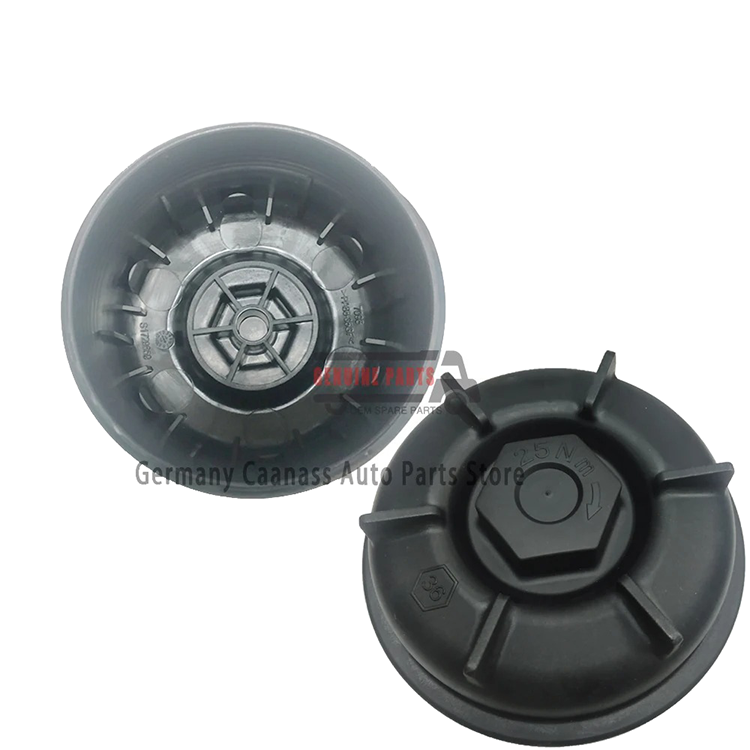 China Guangzhou Spare Parts For SCANIA Truck 1729659 Fuel Filter Housing Cap cover