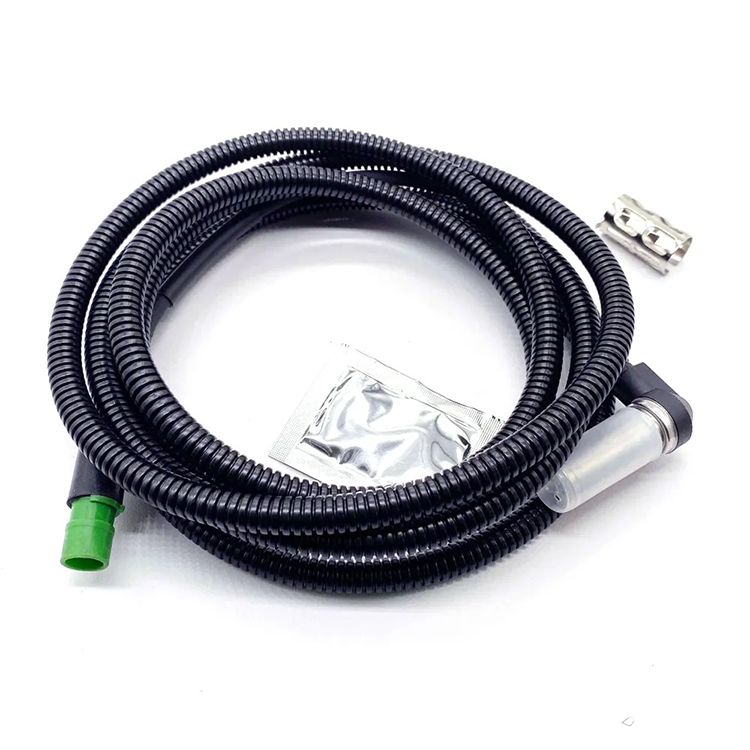 China Guangzhou Wheel Speed Sensor/ABS Sensor For SCANIA Four Series/P/G/R Truck Parts 1000mm 1892047/1530690/1428446/530690