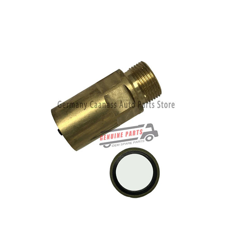 China Guangzhou Pressure Control Valve For SCANIA Truck 1512030 9325109552 Safety Valve