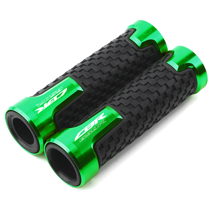 China Guangzhou For HONDA CB650R CB 650R CBR650R CBR 650R 2019-2022 Motorcycle 22mm 7/8'' Handlebar Grips Rubber Anti-slip Handle Bar