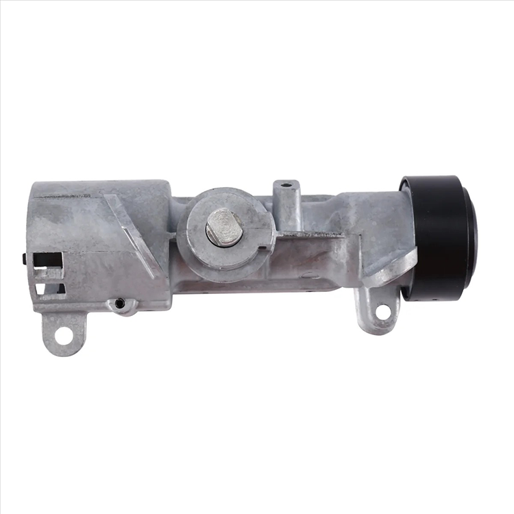 China Guangzhou Spare Parts For Scania Trucks 1744754 Ignition Switch Starter Lock Starter Switch