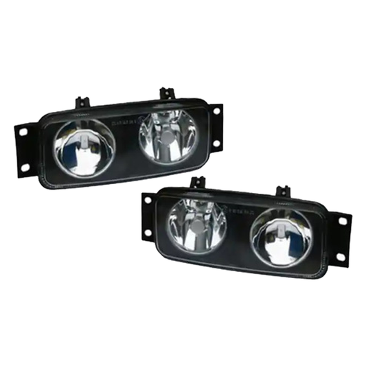 China Guangzhou Caanass Front Fog Lamp Without Bulb For SCANIA Accessories 1422991 1529070 1358831 1400207