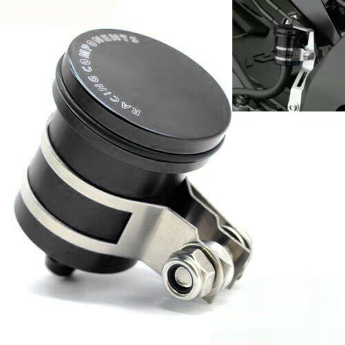 china guangzhou auto part spare Universal Motorcycle CNC Brake Tank Fluid Reservoir Oil Cup Rear Brake Pump Fluid Tank Reservoir Clutch tank Oil Cup