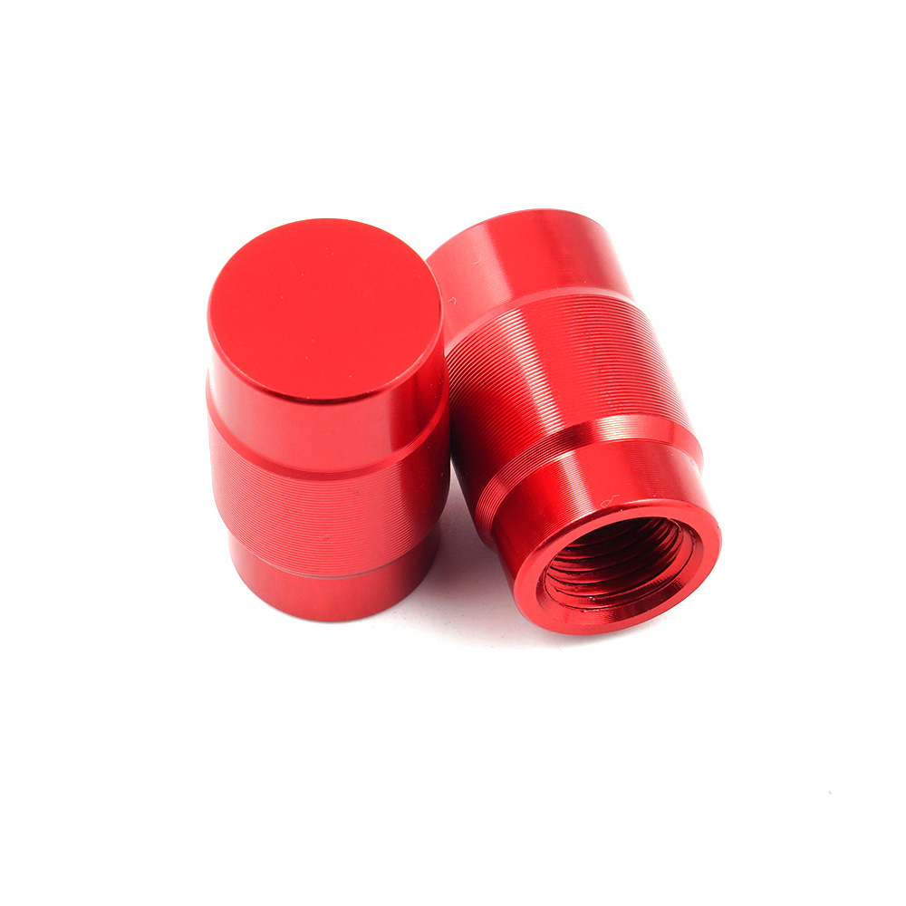 Aluminum Car Moto Tire Valve Cap