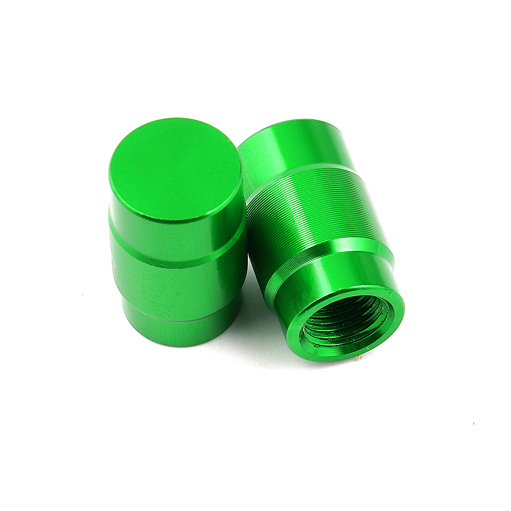 Aluminum Car Moto Tire Valve Cap